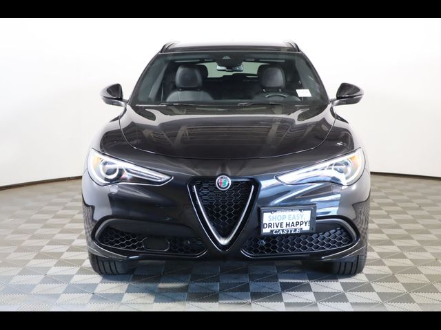 2022 Alfa Romeo Stelvio Ti