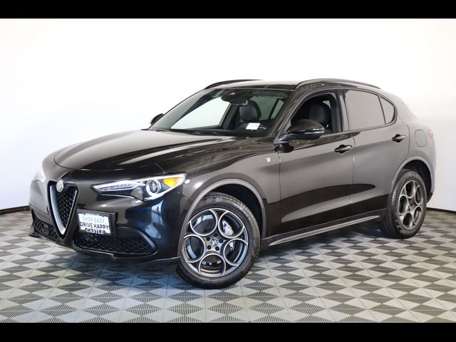 2022 Alfa Romeo Stelvio Ti