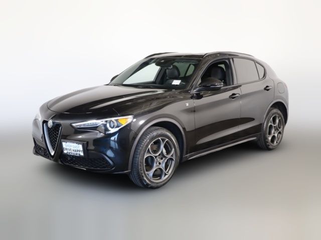 2022 Alfa Romeo Stelvio Ti