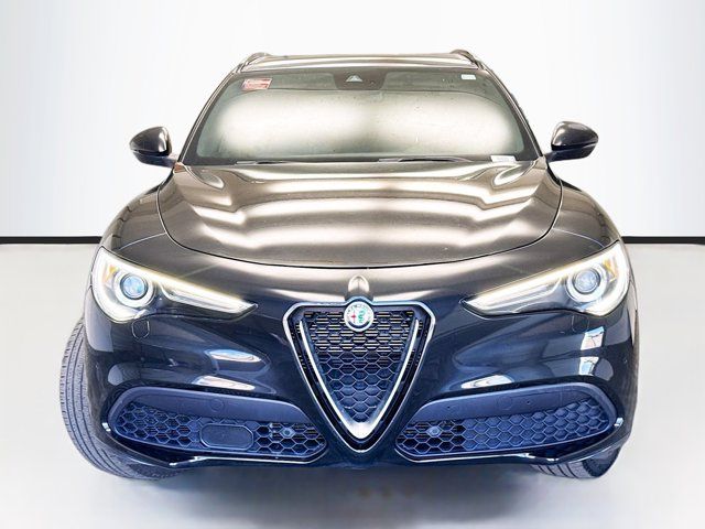 2022 Alfa Romeo Stelvio Ti