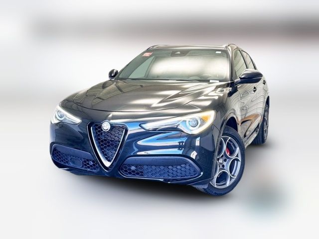 2022 Alfa Romeo Stelvio Ti