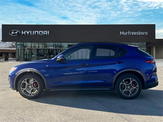 2022 Alfa Romeo Stelvio Ti