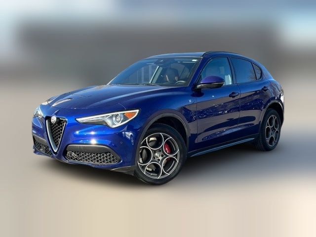 2022 Alfa Romeo Stelvio Ti