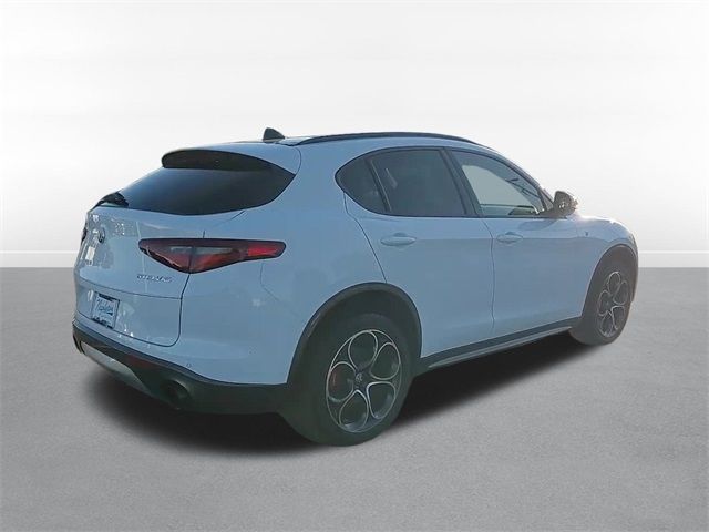 2022 Alfa Romeo Stelvio Ti