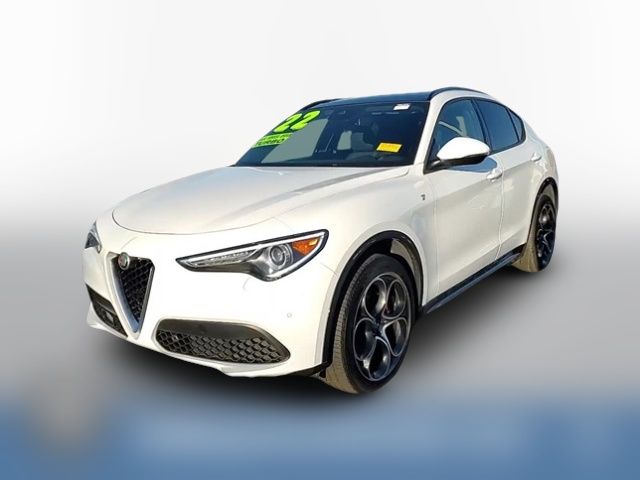 2022 Alfa Romeo Stelvio Ti