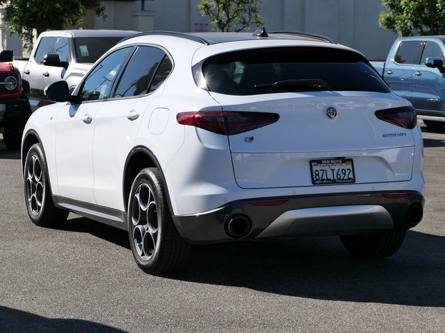 2022 Alfa Romeo Stelvio Ti