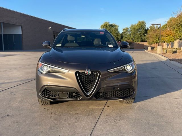 2022 Alfa Romeo Stelvio Ti