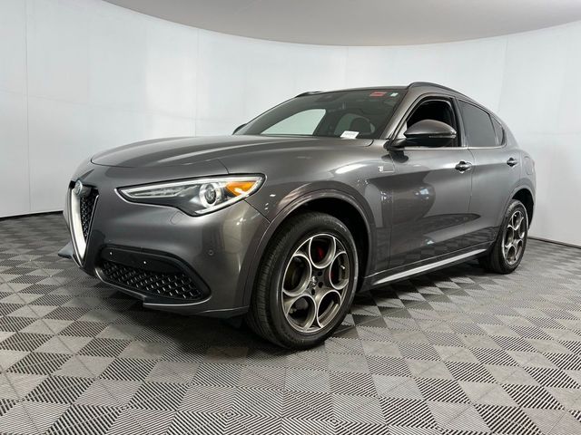 2022 Alfa Romeo Stelvio Ti