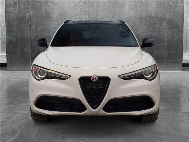 2022 Alfa Romeo Stelvio Veloce