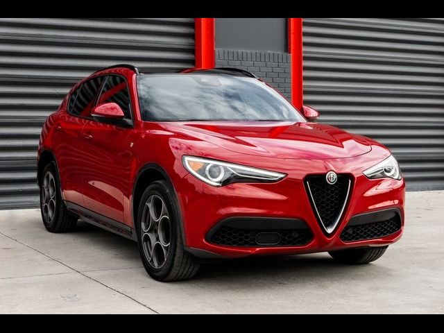 2022 Alfa Romeo Stelvio Ti