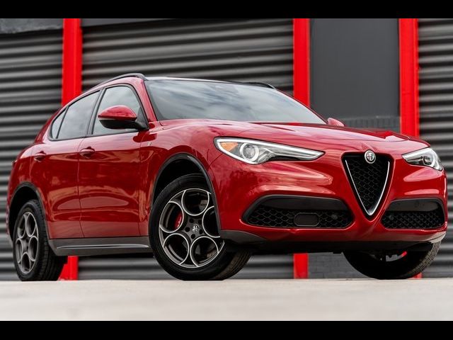 2022 Alfa Romeo Stelvio Ti