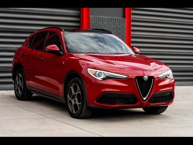 2022 Alfa Romeo Stelvio Ti