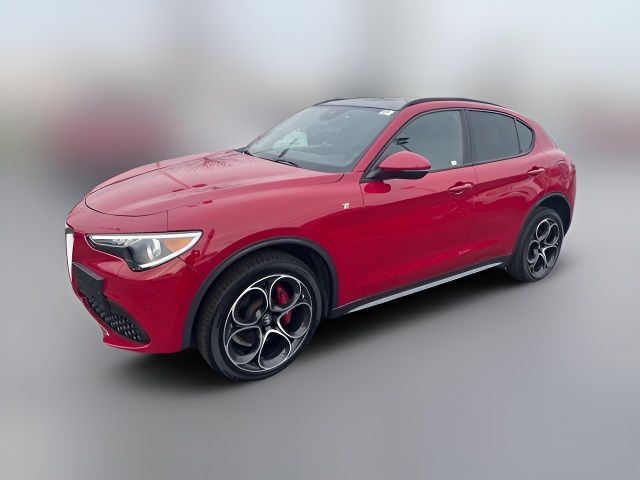 2022 Alfa Romeo Stelvio Ti