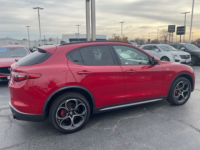 2022 Alfa Romeo Stelvio Ti