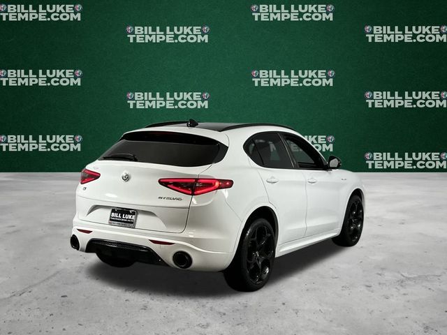 2022 Alfa Romeo Stelvio Veloce