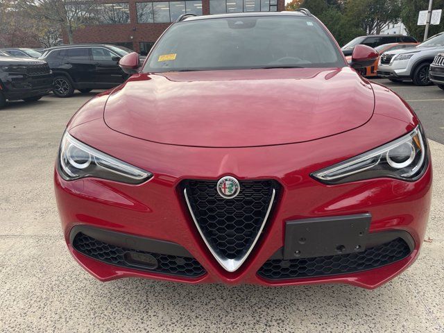 2022 Alfa Romeo Stelvio Ti