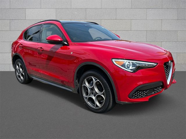 2022 Alfa Romeo Stelvio Ti