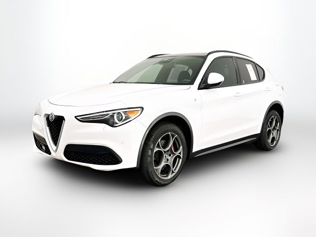 2022 Alfa Romeo Stelvio Ti