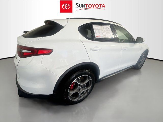 2022 Alfa Romeo Stelvio Ti