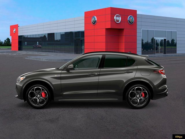 2022 Alfa Romeo Stelvio Ti