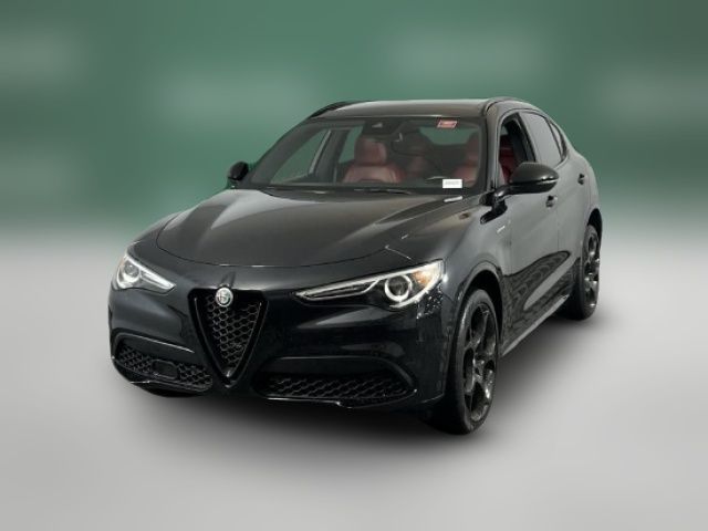 2022 Alfa Romeo Stelvio Veloce