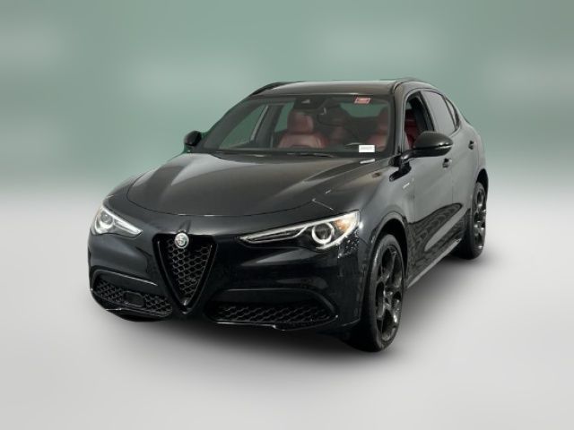 2022 Alfa Romeo Stelvio Veloce