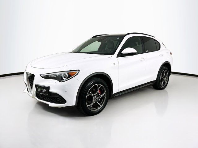 2022 Alfa Romeo Stelvio Ti