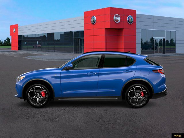 2022 Alfa Romeo Stelvio Ti