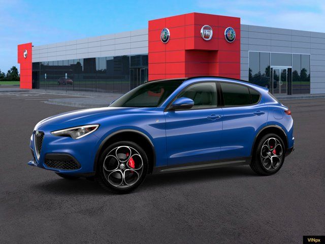 2022 Alfa Romeo Stelvio Ti