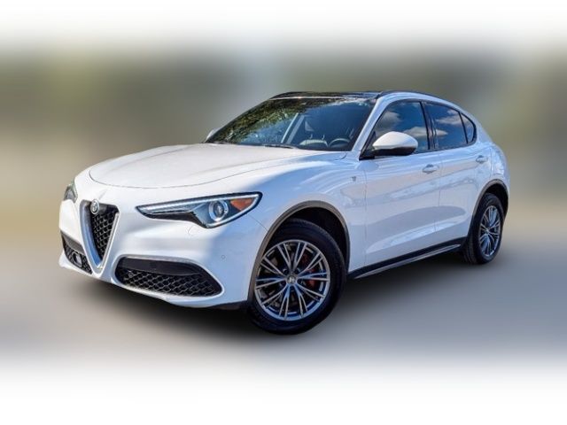 2022 Alfa Romeo Stelvio Ti