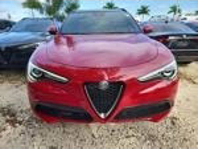 2022 Alfa Romeo Stelvio Ti