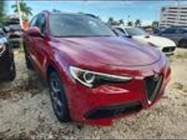 2022 Alfa Romeo Stelvio Ti