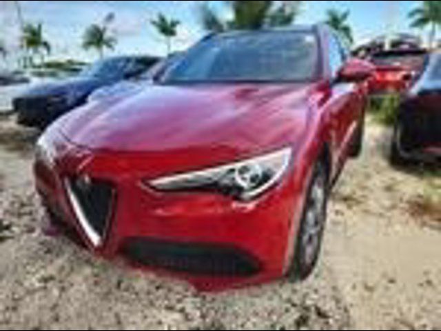 2022 Alfa Romeo Stelvio Ti