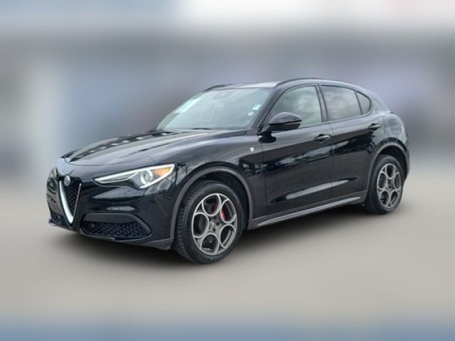 2022 Alfa Romeo Stelvio Ti