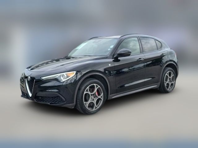 2022 Alfa Romeo Stelvio Ti