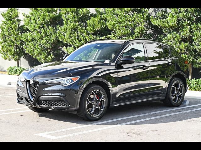 2022 Alfa Romeo Stelvio Ti