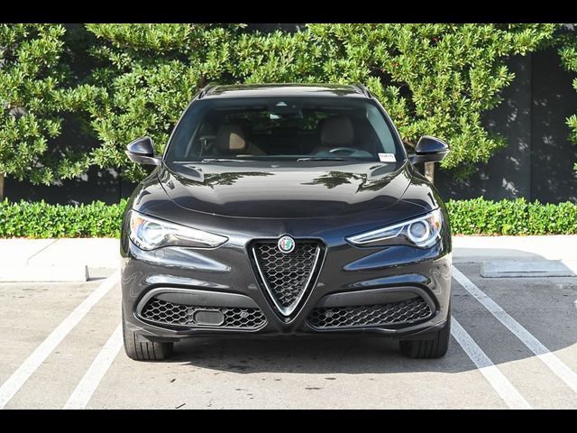 2022 Alfa Romeo Stelvio Ti