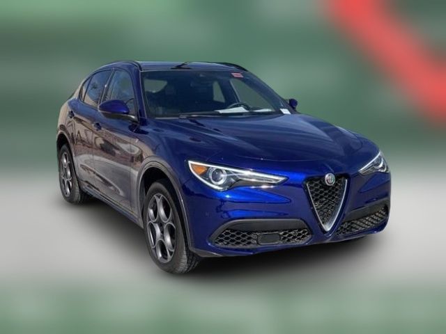 2022 Alfa Romeo Stelvio Ti