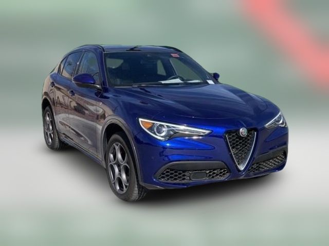 2022 Alfa Romeo Stelvio Ti