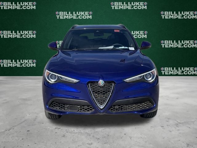 2022 Alfa Romeo Stelvio Ti