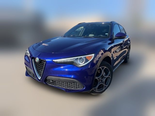 2022 Alfa Romeo Stelvio Ti