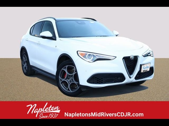 2022 Alfa Romeo Stelvio Ti