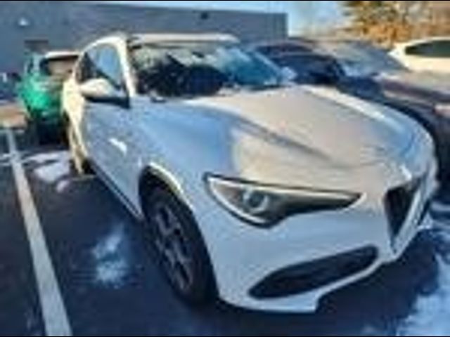 2022 Alfa Romeo Stelvio Ti