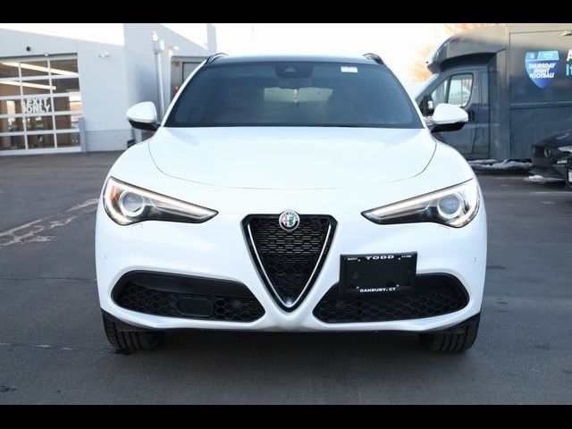 2022 Alfa Romeo Stelvio Ti