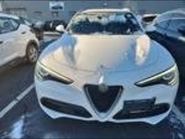 2022 Alfa Romeo Stelvio Ti