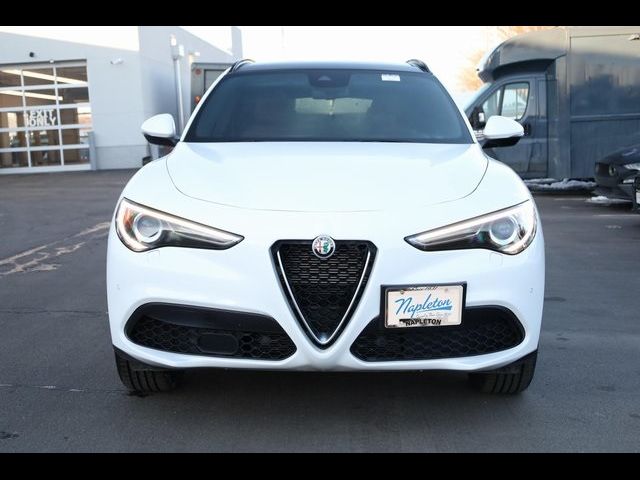 2022 Alfa Romeo Stelvio Ti