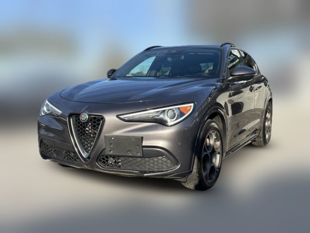 2022 Alfa Romeo Stelvio Ti