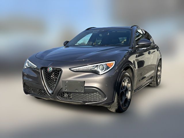 2022 Alfa Romeo Stelvio Ti