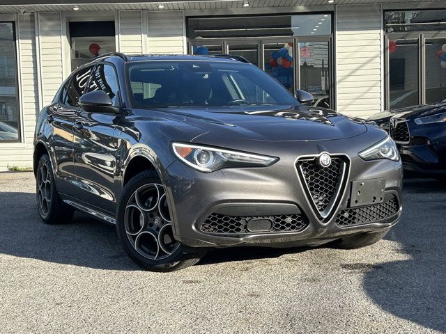 2022 Alfa Romeo Stelvio Ti