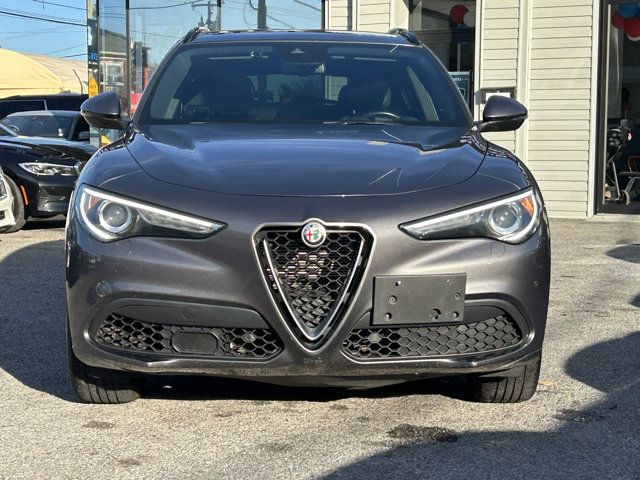 2022 Alfa Romeo Stelvio Ti